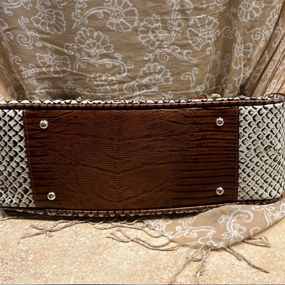 Brahmin Ruby Onyx Java Purse - Picture 13 of 14